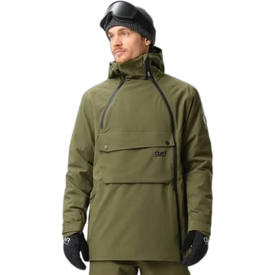 Ski-jas Colourwear Foil