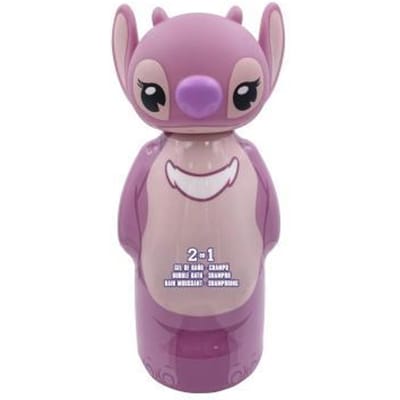 Disney Angel 3D-badgel/shampoo 350ml Opmaken en sieraden