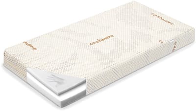 New Baby CLASSY visco-geheugenschuim matras 120x60x11 cm - Babymatras