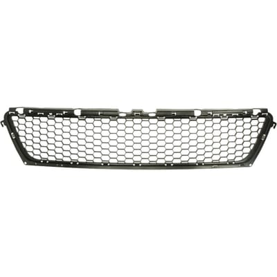 Ventilatierooster, bumper BLIC 6502-07-1302910P