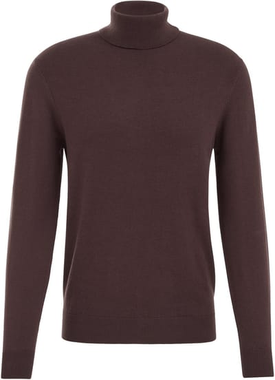 WE Fashion Pullover Brown Taglia: 3XL | Dolcevita Outlet | Uomo | Marrone