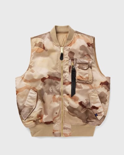 MA-1 Base Vest Camo