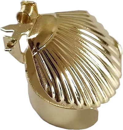 Kaarsenblusser - Kaarsendover accessoire - Veilig doven - Automatische werking - Tot 2.5cm diameter - Metaal