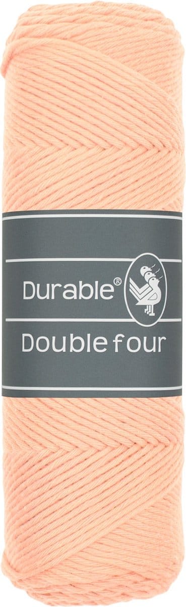 Durable Double Four - 211 Peach - Katoengaren
