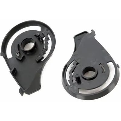 Kinder motorhelm kinband Scorpion Exo Air Chin Curtain