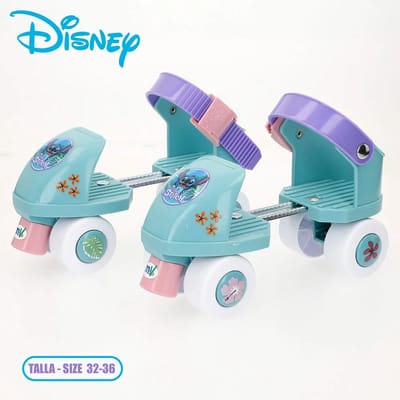 Stitch 77767 Rolschaatsen Blauw EU 32-36 Kinderen