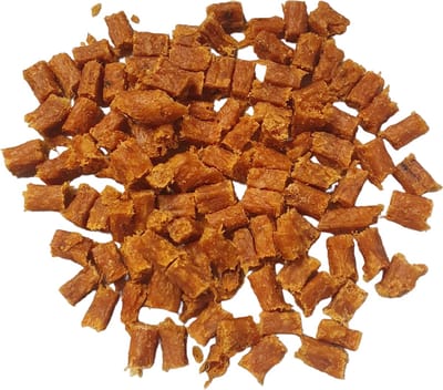 Parelhoenvleestrainers – Hondensnack – Voordeelpakket 200 gram – Beloningssnack – Hypoallergeen – Natuurlijk gedroogd