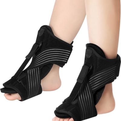 Nachtspalk Hielspoor - Hielspoorbrace - Hielspoor - Hielspoorspalk - Musthave tegen hielspoor!