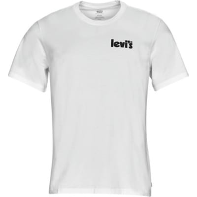 Levis  T-shirt Korte Mouw SS RELAXED FIT TEE