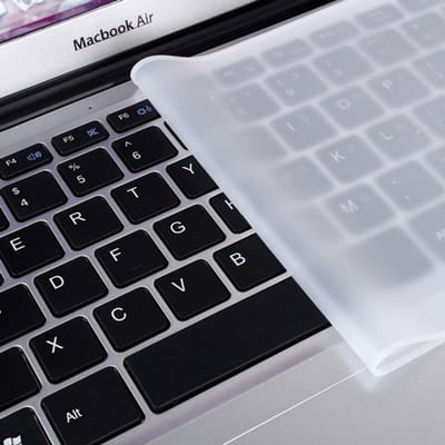 SPHProducts - Universele Laptop Toetsenbord Cover - Ultradunne
