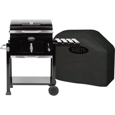 Boretti Carbone 2.0 + Boretti Hoes voor Carbone