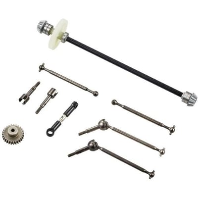 Reely RE-8705334 Reserveonderdeel Aandrijfassen