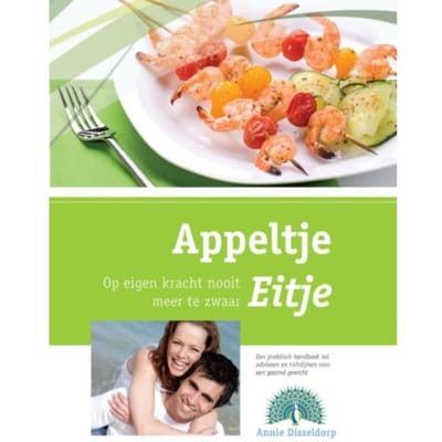 Appeltje Eitje - A. Disseldorp