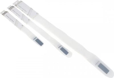 Admiral Cable Wrap 260, Set van 5 stuks, Wit