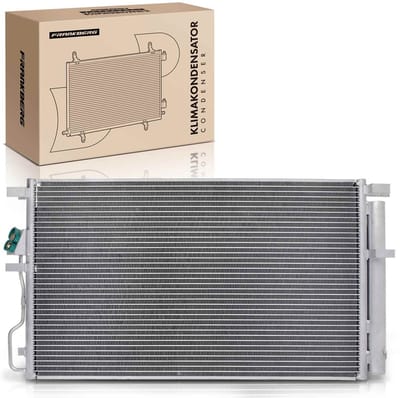 Frankberg 1x condensor airconditioning voor Hyundai