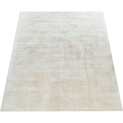 Vintage tapijt Gloria crème 80x150 cm