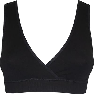 MAGIC Bodyfashion Bamboo Soft Bra Zwart Dames - Maat S