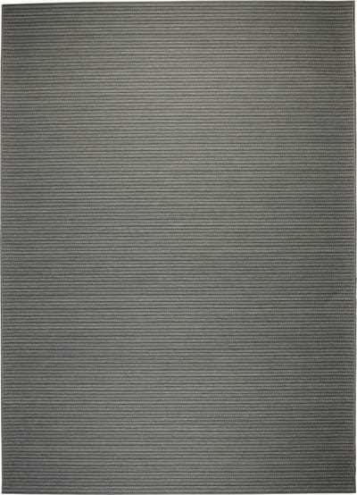 Zuiver Waves Vloerkleed 170x240 Grijs/Groen