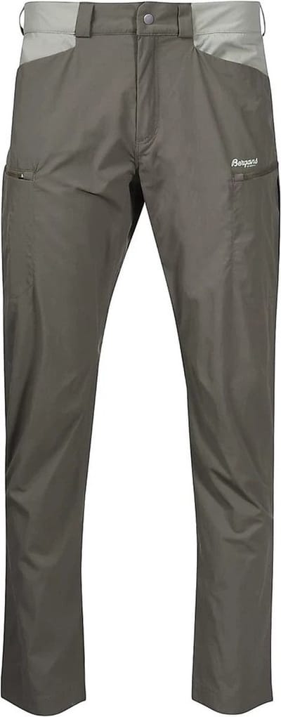 Bergans wandelbroek Utne V5 Pants 48, Greenud/Light Greenud 141941