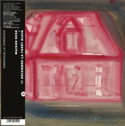 Emmanuelle Parrenin - Maison Rose (LP| 7"Single)