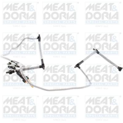 Slang, brandstoflekkage MEAT & DORIA 98596
