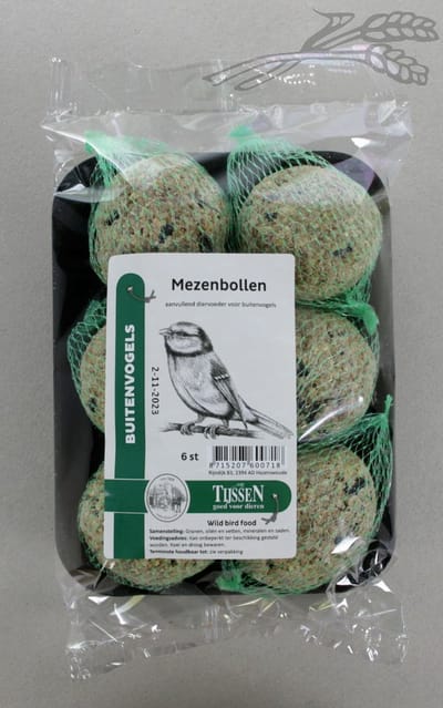 Tijssen mezenbollen