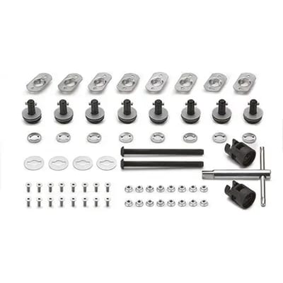 Ombouwkit naar plxr4130 Givi plx4130