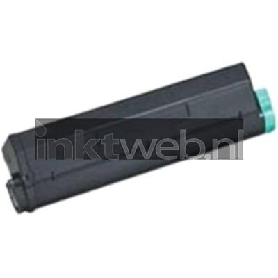 Huismerk Oki 43979216 zwart (Huismerk (compatible))