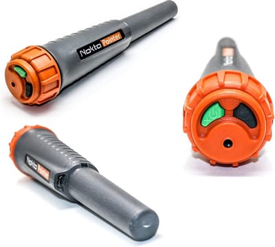 Nokta Pinpointer metaaldetector