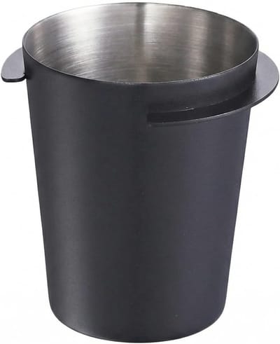 Koffielepel van 58 mm voor nauwkeurige dosering, ideaal voor koffiezetten en barista's