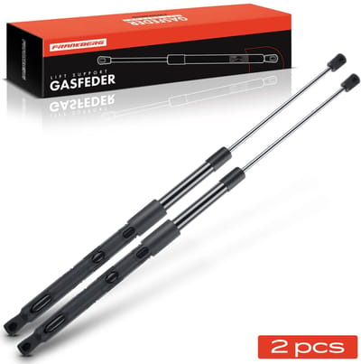 Frankberg 2x Gasveer Demper Motorkap voor Benz W203 CL203 Sedan Coupé