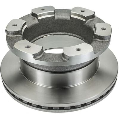 Remschijf MEYLE 215 523 0034