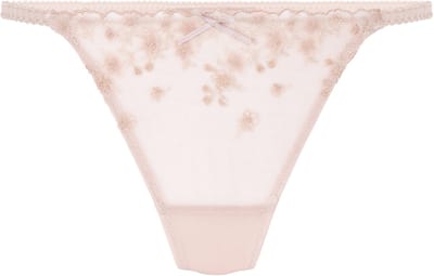 Hunkemöller Chloe Brazilian Roze
