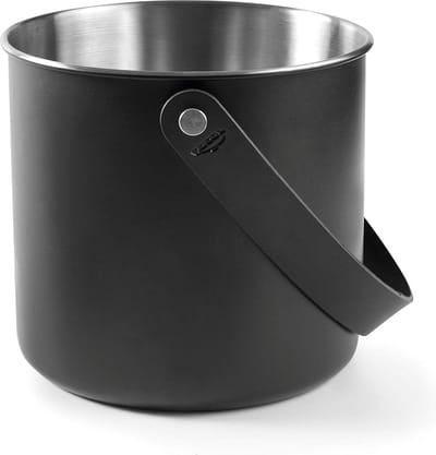 IJsemmer 20 cm Zwart - Moon