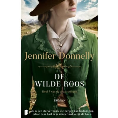 De Wilde Roos - Rozen - Jennifer Donnelly