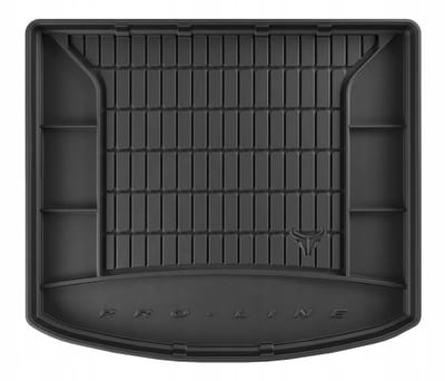 FROGUM Rubber Kofferbakmat – Mazda CX-5 II (2017-) – TPE – Op Maat – Organizerfunctie