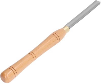 Dailygoods- Draaigereedschap HSS Snelstaal - Hout Draaibank - Draagbaar - Lichtgewicht - Scherp - Duurzaam - Houtdraaiguts