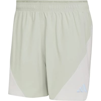 Adidas Performance Adi365breeze Hardloopshort - Heren - Groen