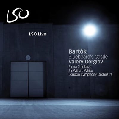 London Symphony Orchestra, Valery Gergiev - Bartók: Bluebeard's Castle (2 CD)