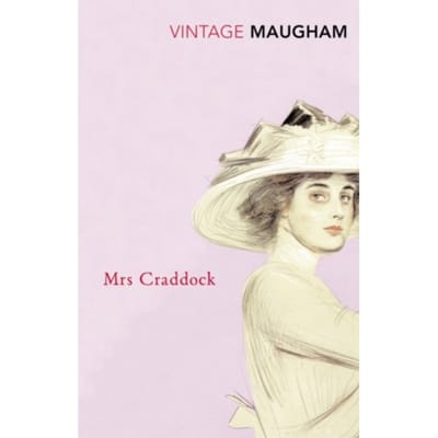 Mrs Craddock - W. Somerset Maugham