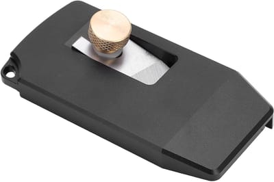 Draagbare handmatige kanten snijder voor ABS, PVC, fineer en melamine - Perfect voor precisiewerk en afwerking