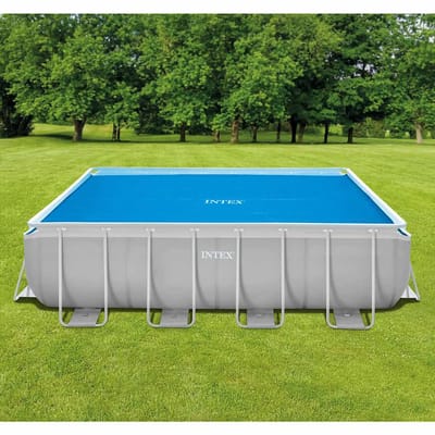 INTEX Solarzwembadhoes 476x234 cm polyetheen blauw