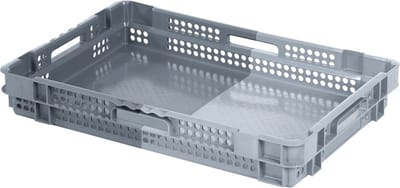 Opslagbak – Stapelbak – Krat - 600x400x90mm
