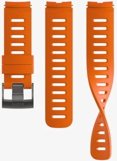 Suunto 22mm Dive-1 Silicone Strap