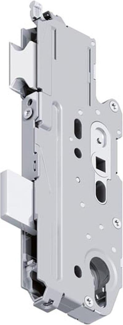 Hoofdkast Multisafe 855 R PZ/65/72/10mm zilverkleurig R - VM5R6510