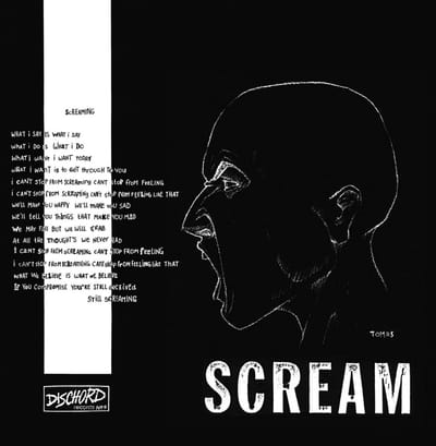 Scream - Still Screaming (LP)