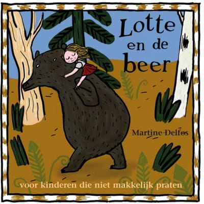 Lotte En De Beer - Martine F. Delfos