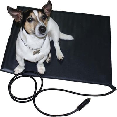 ALPENHEAT Verwarmde huisdierenmat FIRE-PETMAT 12V