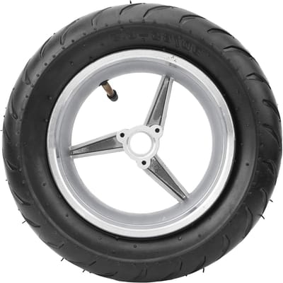 Pocket Bike Banden en Velgen Accessoires voor 47cc en 49cc Pocket Bikes - 10 Inch Maat, Duurzaam en Betrouwbaar