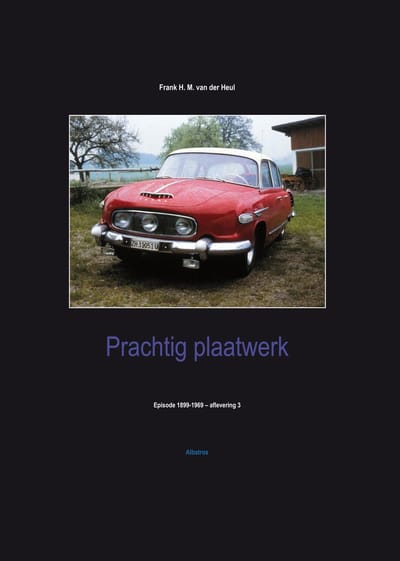 Prachtig Plaatwerk - Frank van der Heul